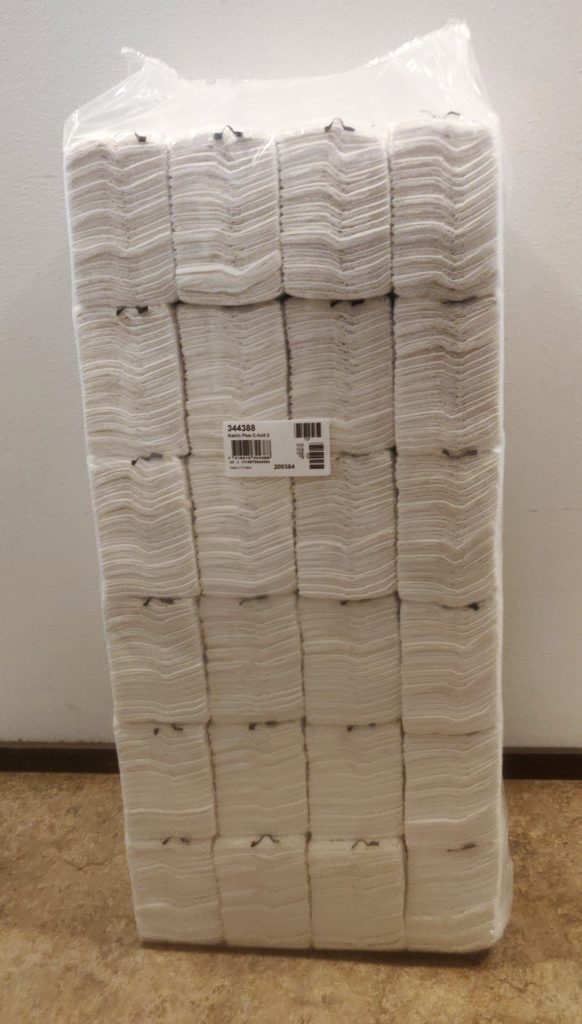 KATRIN PLUS Hand Towel Cfold 2 Ilmainen kotiinkuljetus